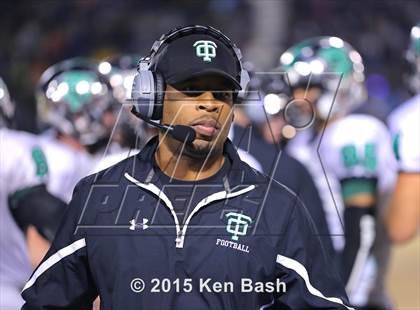 Thumbnail 2 in Camarillo vs. Thousand Oaks (CIF Southern Section Northern Division Final) photogallery.