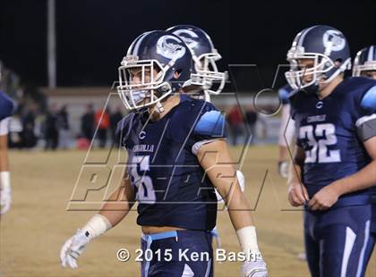 Thumbnail 2 in Camarillo vs. Thousand Oaks (CIF Southern Section Northern Division Final) photogallery.