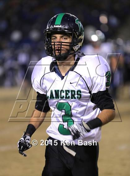 Thumbnail 1 in Camarillo vs. Thousand Oaks (CIF Southern Section Northern Division Final) photogallery.