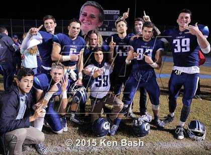 Thumbnail 1 in Camarillo vs. Thousand Oaks (CIF Southern Section Northern Division Final) photogallery.