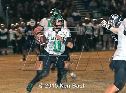 Thumbnail 1 in Camarillo vs. Thousand Oaks (CIF Southern Section Northern Division Final) photogallery.