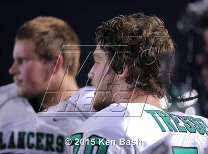 Thumbnail 3 in Camarillo vs. Thousand Oaks (CIF Southern Section Northern Division Final) photogallery.