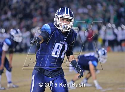 Thumbnail 2 in Camarillo vs. Thousand Oaks (CIF Southern Section Northern Division Final) photogallery.