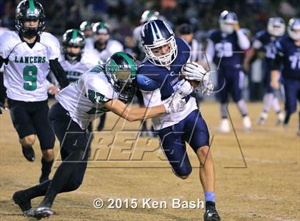 Thumbnail 1 in Camarillo vs. Thousand Oaks (CIF Southern Section Northern Division Final) photogallery.