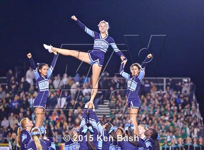 Thumbnail 2 in Camarillo vs. Thousand Oaks (CIF Southern Section Northern Division Final) photogallery.