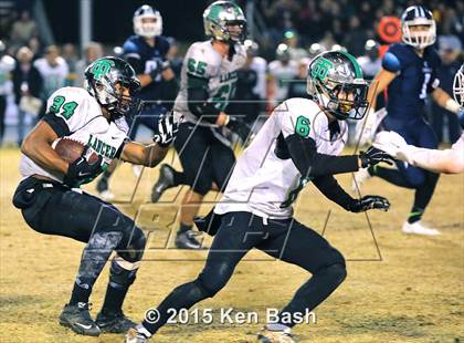 Thumbnail 2 in Camarillo vs. Thousand Oaks (CIF Southern Section Northern Division Final) photogallery.