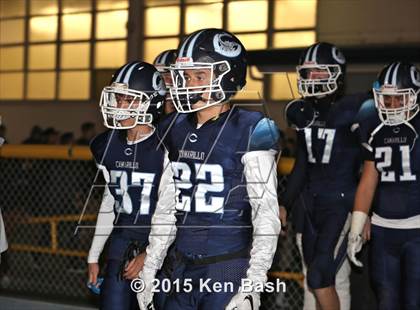 Thumbnail 2 in Camarillo vs. Thousand Oaks (CIF Southern Section Northern Division Final) photogallery.