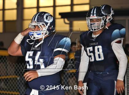 Thumbnail 1 in Camarillo vs. Thousand Oaks (CIF Southern Section Northern Division Final) photogallery.