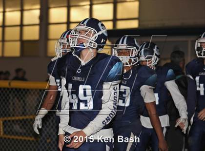 Thumbnail 1 in Camarillo vs. Thousand Oaks (CIF Southern Section Northern Division Final) photogallery.