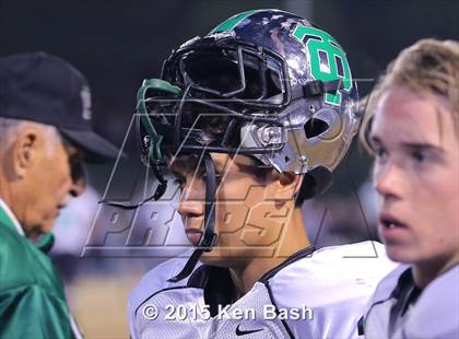 Thumbnail 3 in Camarillo vs. Thousand Oaks (CIF Southern Section Northern Division Final) photogallery.