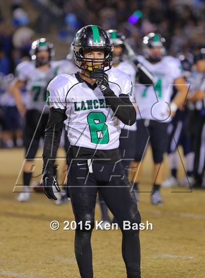 Thumbnail 3 in Camarillo vs. Thousand Oaks (CIF Southern Section Northern Division Final) photogallery.
