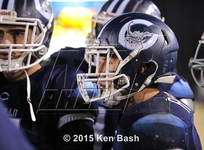 Thumbnail 1 in Camarillo vs. Thousand Oaks (CIF Southern Section Northern Division Final) photogallery.