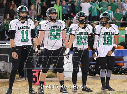 Thumbnail 2 in Camarillo vs. Thousand Oaks (CIF Southern Section Northern Division Final) photogallery.