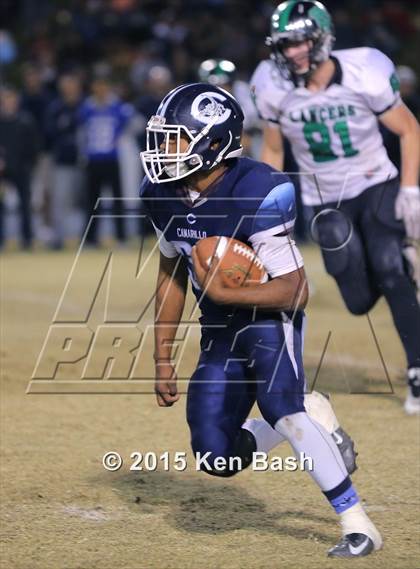 Thumbnail 1 in Camarillo vs. Thousand Oaks (CIF Southern Section Northern Division Final) photogallery.