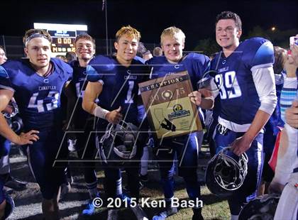 Thumbnail 2 in Camarillo vs. Thousand Oaks (CIF Southern Section Northern Division Final) photogallery.