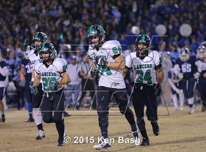 Thumbnail 3 in Camarillo vs. Thousand Oaks (CIF Southern Section Northern Division Final) photogallery.