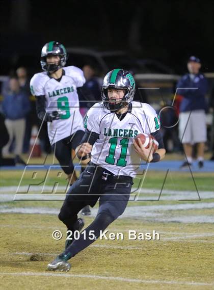 Thumbnail 3 in Camarillo vs. Thousand Oaks (CIF Southern Section Northern Division Final) photogallery.
