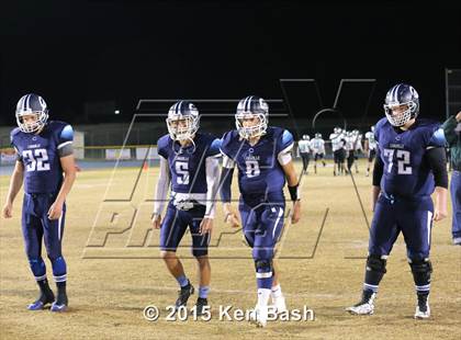 Thumbnail 1 in Camarillo vs. Thousand Oaks (CIF Southern Section Northern Division Final) photogallery.