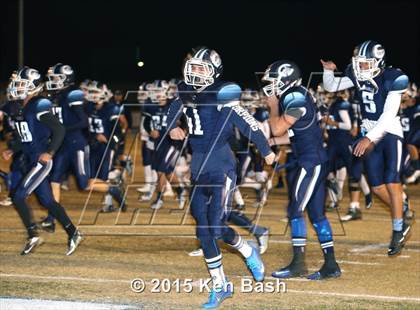 Thumbnail 1 in Camarillo vs. Thousand Oaks (CIF Southern Section Northern Division Final) photogallery.