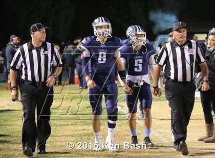 Thumbnail 1 in Camarillo vs. Thousand Oaks (CIF Southern Section Northern Division Final) photogallery.