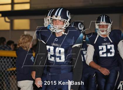Thumbnail 2 in Camarillo vs. Thousand Oaks (CIF Southern Section Northern Division Final) photogallery.