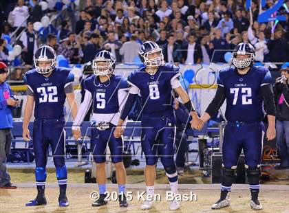 Thumbnail 3 in Camarillo vs. Thousand Oaks (CIF Southern Section Northern Division Final) photogallery.