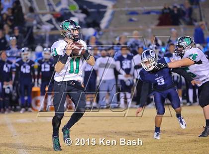 Thumbnail 1 in Camarillo vs. Thousand Oaks (CIF Southern Section Northern Division Final) photogallery.