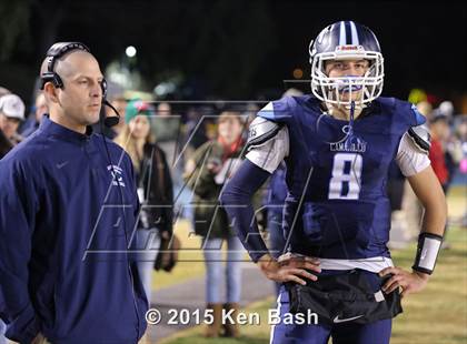 Thumbnail 1 in Camarillo vs. Thousand Oaks (CIF Southern Section Northern Division Final) photogallery.