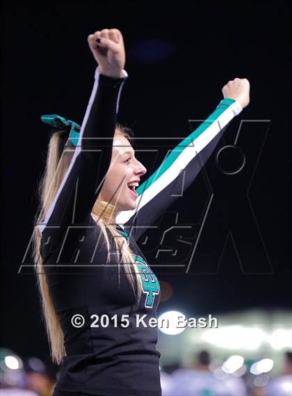 Thumbnail 1 in Camarillo vs. Thousand Oaks (CIF Southern Section Northern Division Final) photogallery.