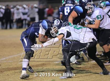 Thumbnail 3 in Camarillo vs. Thousand Oaks (CIF Southern Section Northern Division Final) photogallery.