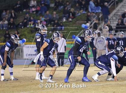 Thumbnail 1 in Camarillo vs. Thousand Oaks (CIF Southern Section Northern Division Final) photogallery.