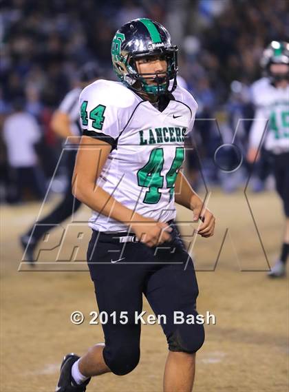 Thumbnail 1 in Camarillo vs. Thousand Oaks (CIF Southern Section Northern Division Final) photogallery.