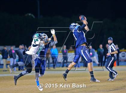 Thumbnail 1 in Camarillo vs. Thousand Oaks (CIF Southern Section Northern Division Final) photogallery.
