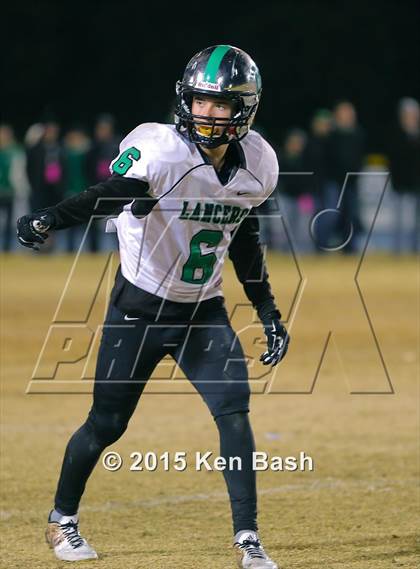 Thumbnail 3 in Camarillo vs. Thousand Oaks (CIF Southern Section Northern Division Final) photogallery.