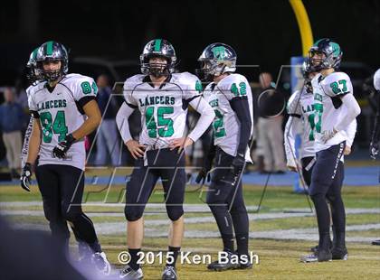 Thumbnail 2 in Camarillo vs. Thousand Oaks (CIF Southern Section Northern Division Final) photogallery.