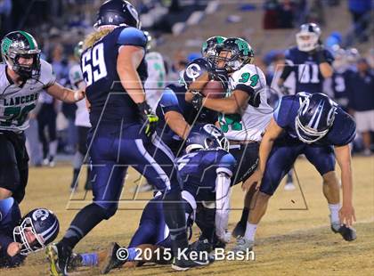 Thumbnail 3 in Camarillo vs. Thousand Oaks (CIF Southern Section Northern Division Final) photogallery.