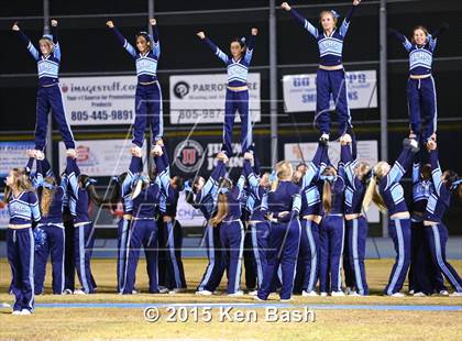 Thumbnail 2 in Camarillo vs. Thousand Oaks (CIF Southern Section Northern Division Final) photogallery.