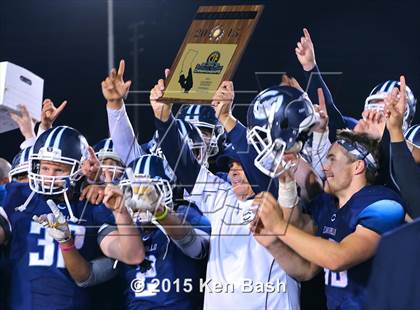 Thumbnail 2 in Camarillo vs. Thousand Oaks (CIF Southern Section Northern Division Final) photogallery.