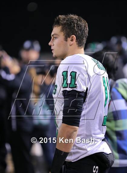 Thumbnail 2 in Camarillo vs. Thousand Oaks (CIF Southern Section Northern Division Final) photogallery.