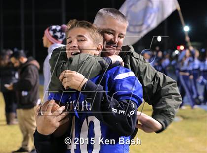 Thumbnail 3 in Camarillo vs. Thousand Oaks (CIF Southern Section Northern Division Final) photogallery.