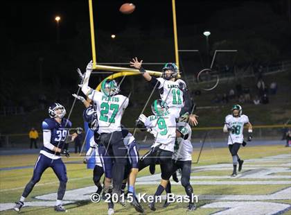 Thumbnail 2 in Camarillo vs. Thousand Oaks (CIF Southern Section Northern Division Final) photogallery.