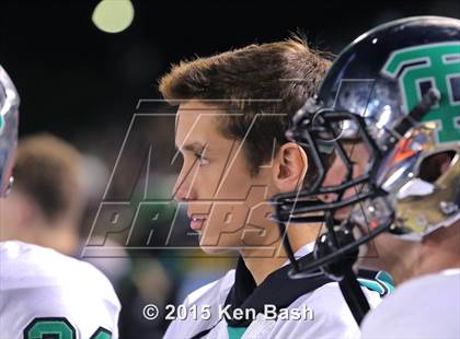Thumbnail 2 in Camarillo vs. Thousand Oaks (CIF Southern Section Northern Division Final) photogallery.