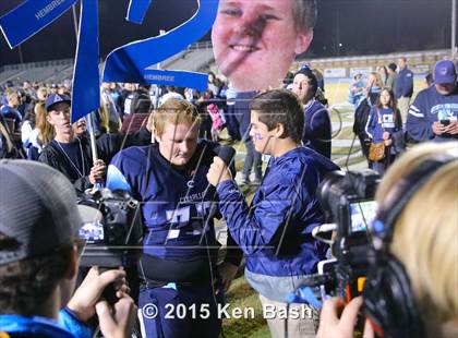 Thumbnail 1 in Camarillo vs. Thousand Oaks (CIF Southern Section Northern Division Final) photogallery.
