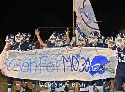 Thumbnail 3 in Camarillo vs. Thousand Oaks (CIF Southern Section Northern Division Final) photogallery.