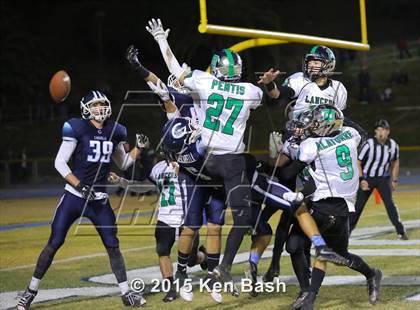 Thumbnail 3 in Camarillo vs. Thousand Oaks (CIF Southern Section Northern Division Final) photogallery.