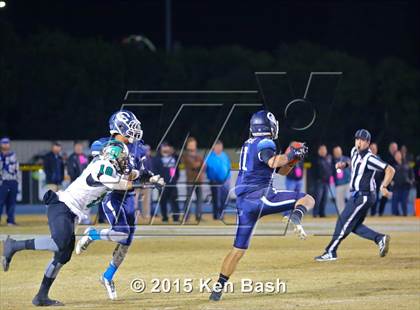 Thumbnail 2 in Camarillo vs. Thousand Oaks (CIF Southern Section Northern Division Final) photogallery.