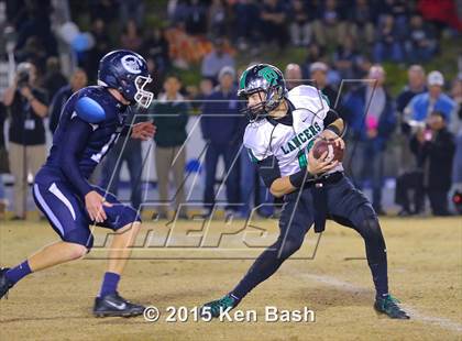 Thumbnail 1 in Camarillo vs. Thousand Oaks (CIF Southern Section Northern Division Final) photogallery.