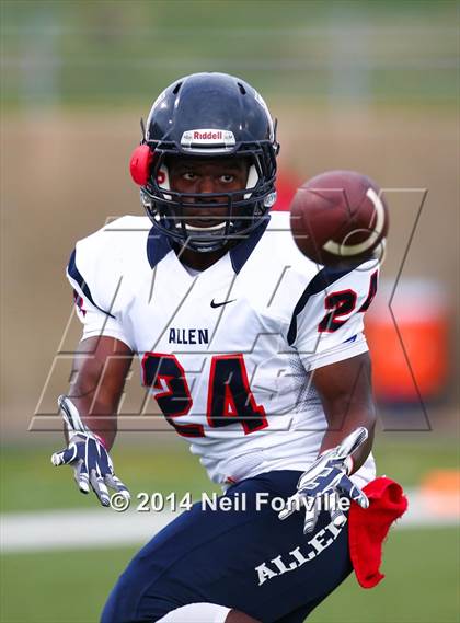 Thumbnail 1 in Allen @ Plano photogallery.