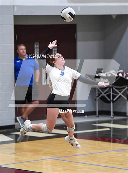 Thumbnail 2 in Lipan vs Weatherford Christian (Poolville Tournament) photogallery.