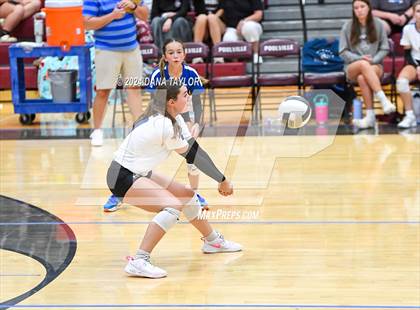 Thumbnail 1 in Lipan vs Weatherford Christian (Poolville Tournament) photogallery.